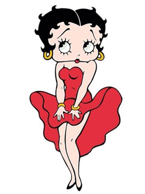 Betty Boop in Color 